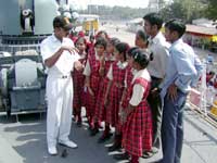 Navy Week celebrations -2003