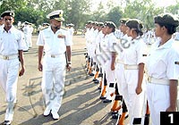 NAU SAINIK CAMP - 2004