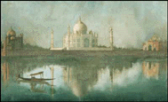 Taj Mahal