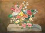 Flowers in Vase