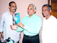 'Media and Accountability' book released