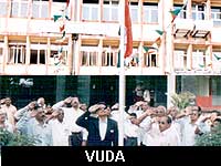 Republic Day Celebrations at VUDA