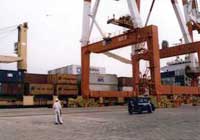 Visakha Container Terminal