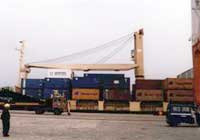 Visakha Container Terminal
