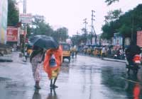 Cold Wave in Vizag