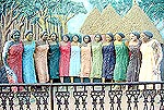 Dhimsa Dance