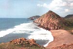 Gangavaram beach 