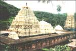 Simhachalam Temple