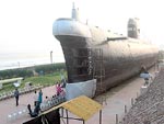 Kursura Submarine Museum
