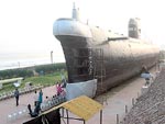 Kursura Submarine Museum