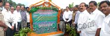 Sri Dinesh Reddy, DGP Inaugurates MASS TREE PLANTATION in Vizag Steel Plant