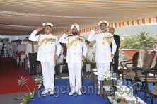 ../iNS SHAKTI COMMISSIONED AT ENC