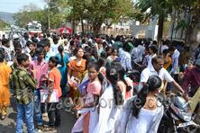 Inter 2nd year exams begin from Saturday