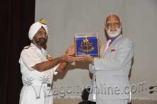 SEMINAR ON MARITIME HISTORY HELD AT ENC