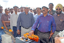 Sri UP Singh, Joint Secretary (Steel) Inaugurates