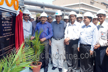 Sri UP Singh, Joint Secretary (Steel) Inaugurates