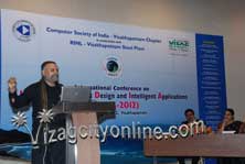 50 Technical Talks at 'INDIA-2012'