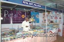 Sellers and buyers meet of Textiles