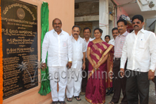 Community Hall inagurated by Mayor and MLA at 15th ward