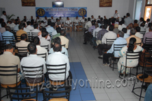 General body meeting of veterans sailors forum held at ENC