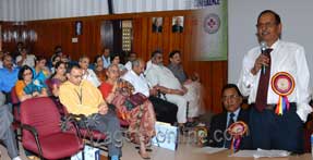 33rd All India Steel Medical Officers Conference-2012 Concluded