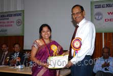 33rd All India Steel Medical Officers Conference-2012 Concluded