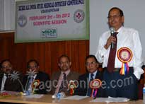 33rd All India Steel Medical Officers Conference-2012 Concluded