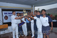 Yachting Championship Concluded at ENC