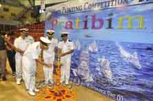 PRATIBIMB - 11 PAINTING COMPETITION HELD BY ENC