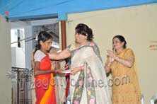 WELFARE INITIATIVES BY NAVAL WIVES AT PONDURU