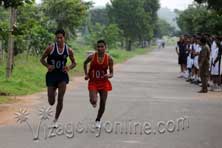 ENC CROSS COUNTRY CHAMPIONSHIP 2011 CONDUCTED