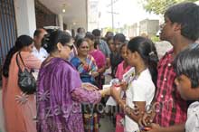 MEDICAL CAMP BY ENC DOCTORS HELD AT PONDURU