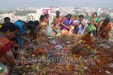 Karthika Purnami celebrated