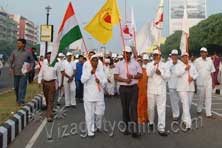 Walk for Values India