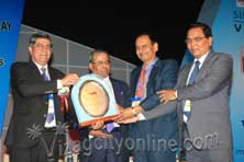 RINL wins ‘National Sustainability Award - 2011’