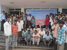 Gangavaram Port organises Medical Camp