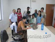 Gangavaram Port organises Medical Camp