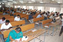 Group 2 exams held
