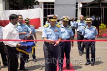 ADVANCED REPAIR TECHNIQUES SEMINAR-CUM-EXHIBITION HELD AT NAVAL DOCKYARD 