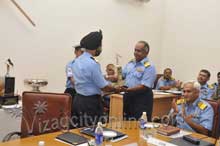 INS EKSILA WINS ENC RAJBASHA TROPHY