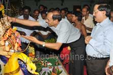 VISWAKARMA  JAYANTHI MAHOTSAVAM IN UKKUNAGARAM