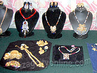 1gm Gold Jewellery Exhibition