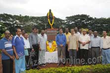 DR TENNETI VISWANADHAM’S BIRTH DAY CELEBRATED IN UKKUNAGARAM