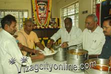 Subhojanam begins at ENT