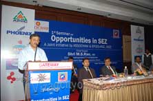 SEZ's open doors to foreign investments