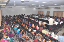 Interaction with Women Groups held
