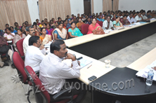 Interaction with Women Groups held