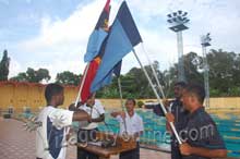 SERVICES AQUATIC CHAMPIONSHIPS INAUGURATED AT ENC