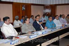 RINL-VSP holds meeting with Local Industries