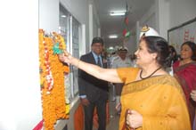 FIRST FLOOR OF LITTLE ANGELS SCHOOL AT DOLPHIN HILL INAUGURATED